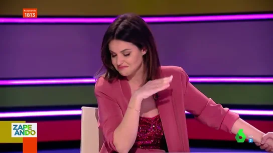El pique entre Dani Mateo y Marta Torne en directo: El pique entre Dani Mateo y Marta Torne en directo: