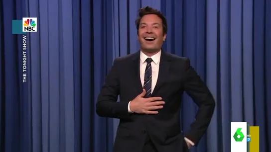 La emoción y sorpresa de Jimmy Fallon al volver a ver público en su programa: "¡No puede ser!" La emoción y sorpresa de Jimmy Fallon al volver a ver público en su programa: "¡No puede ser!"