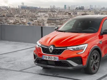 Renault Arkana Renault Arkana
