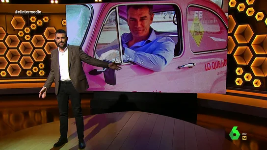 Todas las veces que Toni Cantó criticó el transfuguismo: "Está feo, no es mi forma de entender la política" Todas las veces que Toni Cantó criticó el transfuguismo: "Está feo, no es mi forma de entender la política"