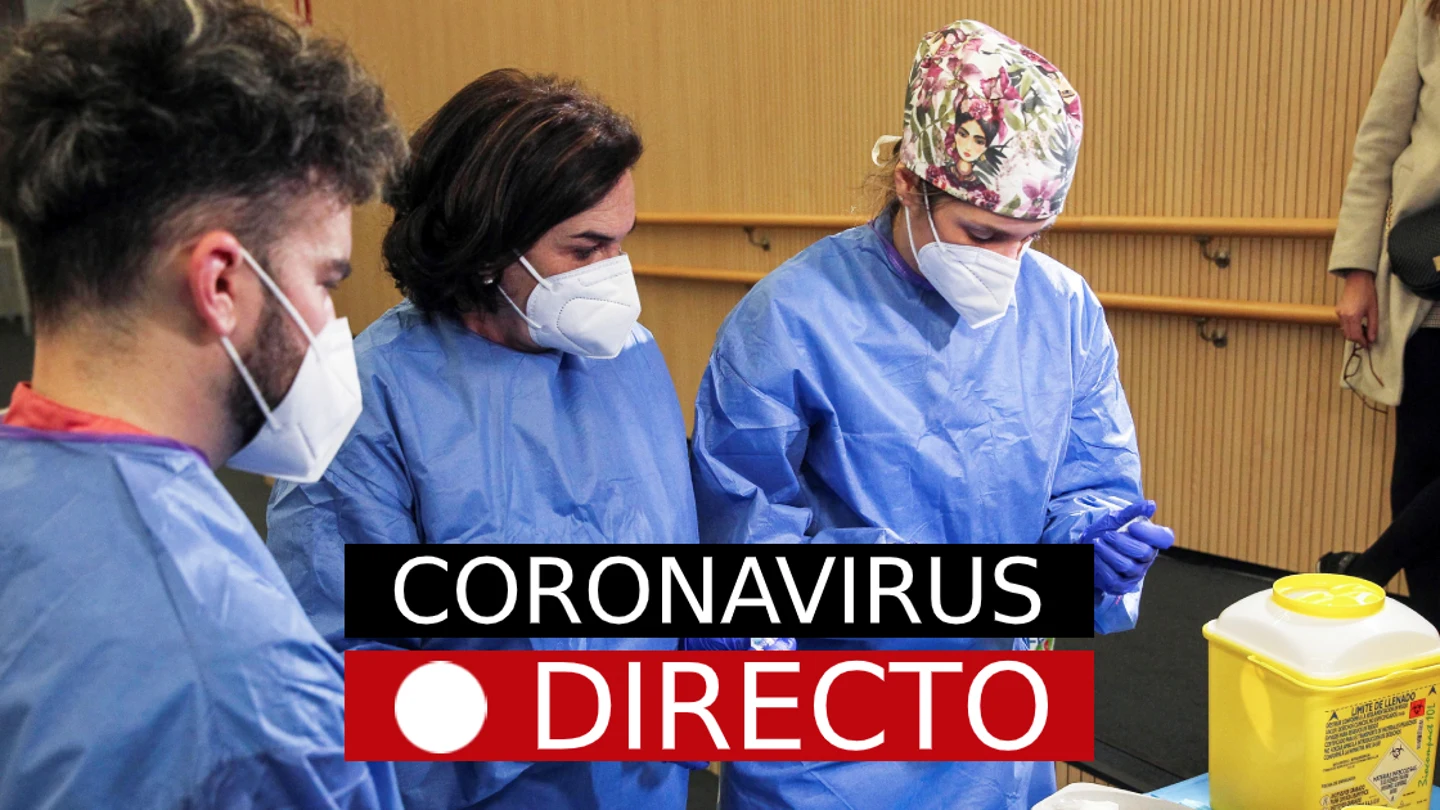 Toda la información sobre la pandemia, en laSexta.com Toda la información sobre la pandemia, en laSexta.com