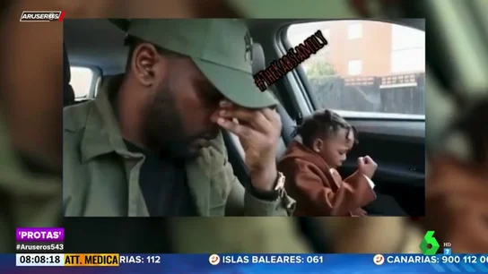 La alucinante actuación de una niña de cuatro años al ritmo de 'Bidi Bidi Bom Bom', de Selena La alucinante actuación de una niña de cuatro años al ritmo de 'Bidi Bidi Bom Bom', de Selena