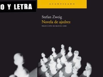 Novela de ajedrez, de Stefan Zweig
