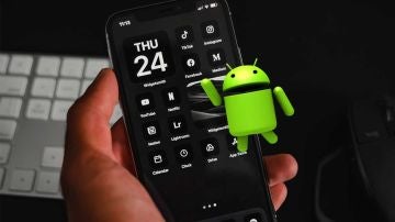 Convierte tu Android en un IPhone