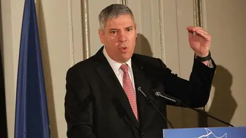 José Vicente de los Mozos Presidente de Anfac