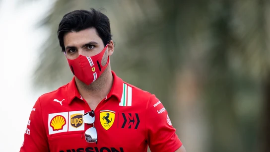 Carlos Sainz Carlos Sainz