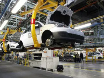Ford Almussafes Ford Almussafes