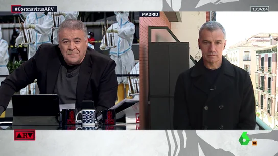 Toni Cantó: "Ayuso me gusta y creo que Madrid debe mantener un gobierno de centro-derecha" Toni Cantó: "Ayuso me gusta y creo que Madrid debe mantener un gobierno de centro-derecha"