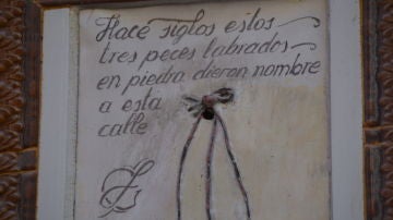 Calle de los Tres Peces