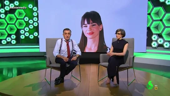 Wyoming recuerda cómo era su relación con Beatriz Montañez en El Intermedio Wyoming recuerda cómo era su relación con Beatriz Montañez en El Intermedio