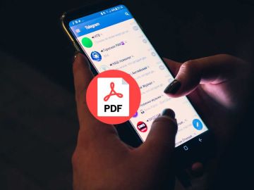 Los mejores bots de Telegram para crear y editar PDF