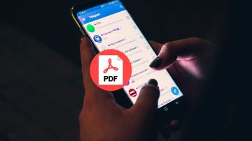 Los mejores bots de Telegram para crear y editar PDF