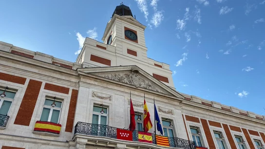 Puerta del Sol Puerta del Sol