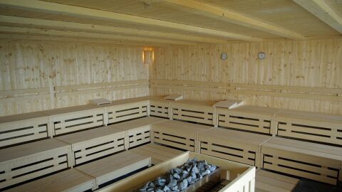 Sauna finlandesa