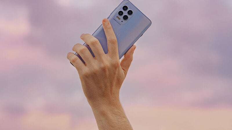 El Motorola Moto G100 ya es oficial y se convierte en el más potente de la marca
