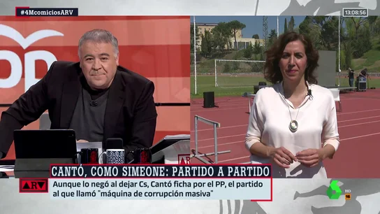 IRENE LOZANO IRENE LOZANO