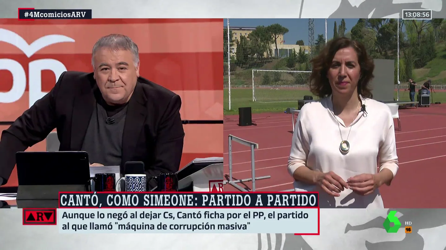 IRENE LOZANO IRENE LOZANO