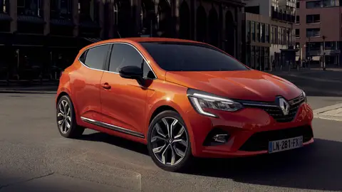 Renault Clio Oferta de tres modelos