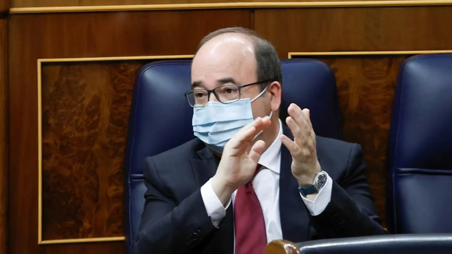 Miquel Iceta Miquel Iceta