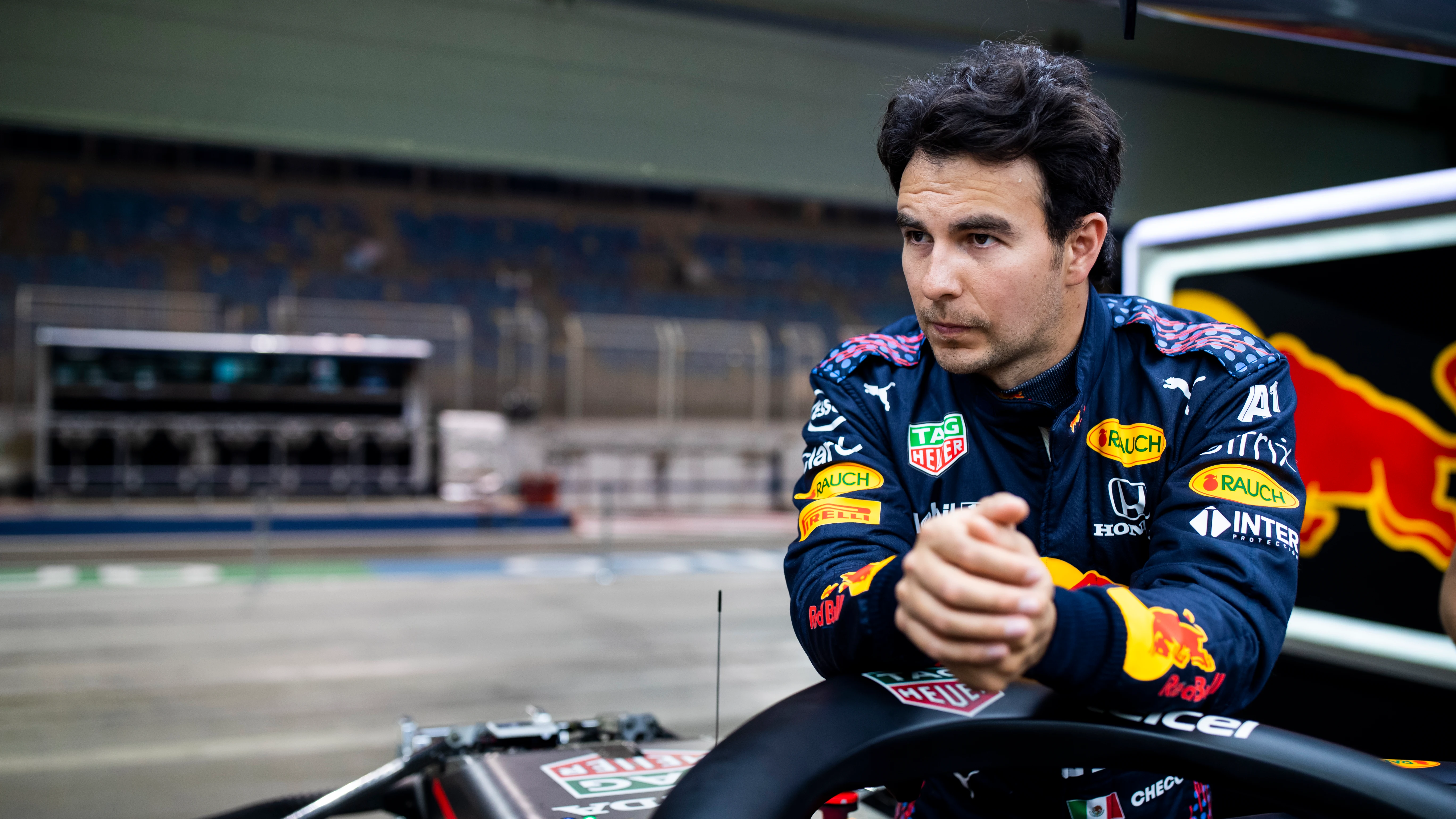 Sergio Pérez Sergio Pérez