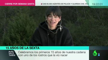 Beatriz Montañez, sobre su cabaña: "Las puertas de Niadela están abiertas para quien quiera venir"