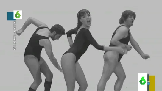 El "doloroso" momento en el que Dani Mateo y Miki Nadal se enfundaron en un bañador para bailar con Pilar Rubio al ritmo de Beyoncé El "doloroso" momento en el que Dani Mateo y Miki Nadal se enfundaron en un bañador para bailar con Pilar Rubio al ritmo de Beyoncé