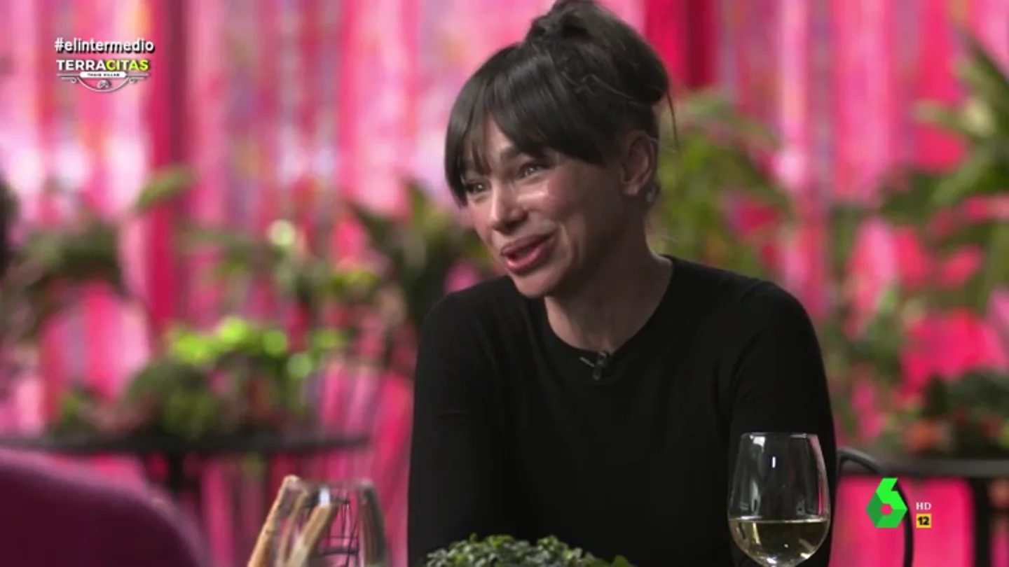 Beatriz Montañez: "Me comí unos hierbajos y estuve cuatro días en la cama, vomitando y con fiebre" Beatriz Montañez: "Me comí unos hierbajos y estuve cuatro días en la cama, vomitando y con fiebre"