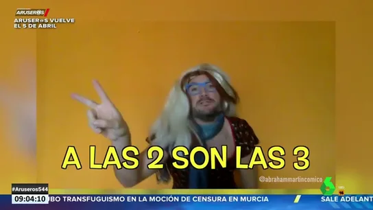 Aruser@s - Programa 544 (26-03-21) Aruser@s - Programa 544 (26-03-21)