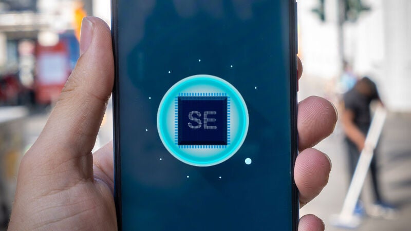 Android Ready SE, la plataforma para integrar las llaves de tu casa o el DNI en tu móvil