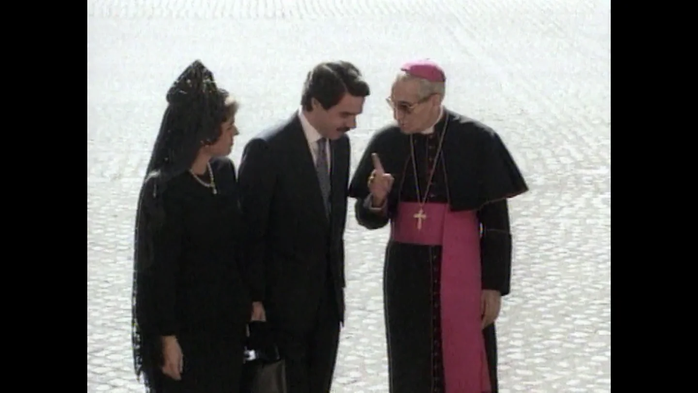 Los regalazos de Aznar a la iglesia incluyen miles de propiedades con joyas de nuestro patrimonio Los regalazos de Aznar a la iglesia incluyen miles de propiedades con joyas de nuestro patrimonio