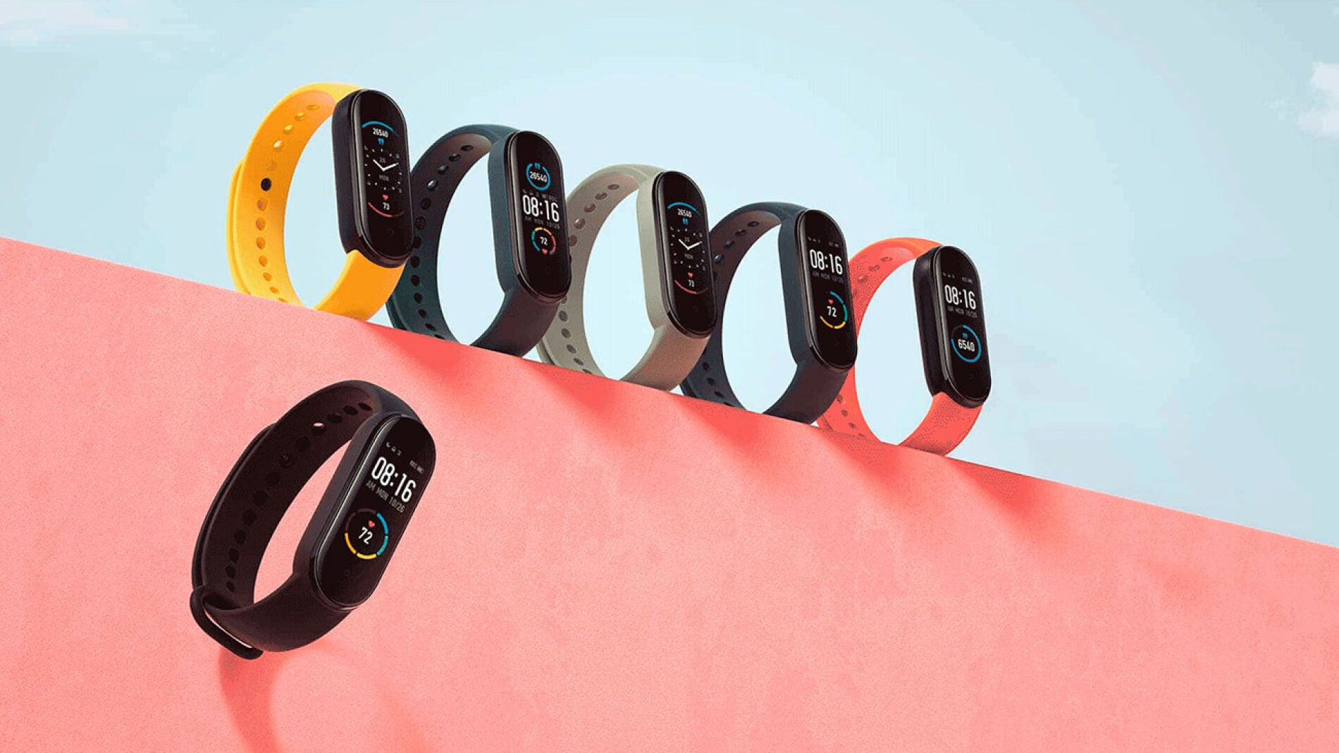 Puesta en marcha discount xiaomi mi band 4