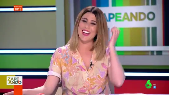 La íntima confesión de Valeria Ros a Dani Mateo sobre lo que haría si fuera concursante de Love Island La íntima confesión de Valeria Ros a Dani Mateo sobre lo que haría si fuera concursante de Love Island