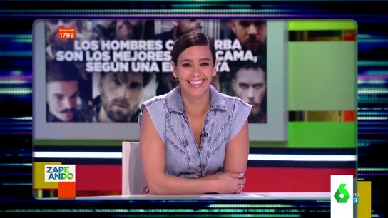 Las pruebas que demuestran que las hormonas de los zapeadores están revolucionadas: estas son sus bromas diarias sobre sexo Las pruebas que demuestran que las hormonas de los zapeadores están revolucionadas: estas son sus bromas diarias sobre sexo