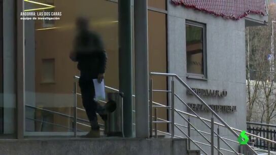 Imagen del servicio de inmigraci&oacute;n de Andorra