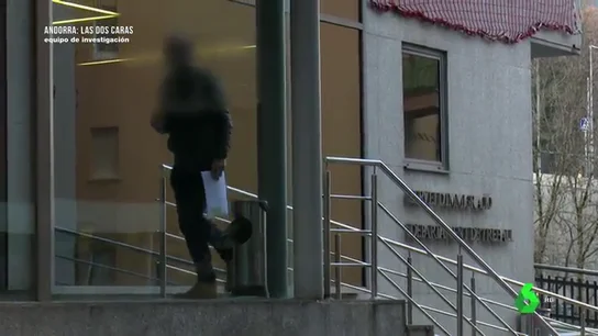 Imagen del servicio de inmigración de Andorra Imagen del servicio de inmigración de Andorra