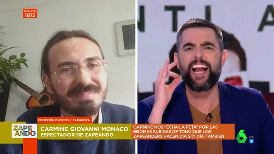 Zapeando - Programa 1815 (26-03-21) Zapeando - Programa 1815 (26-03-21)