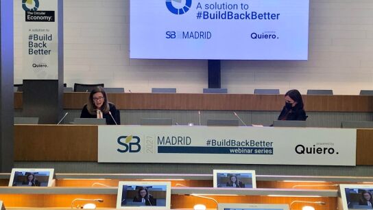 El primer encuentro de Sustainable Brands Madrid 202