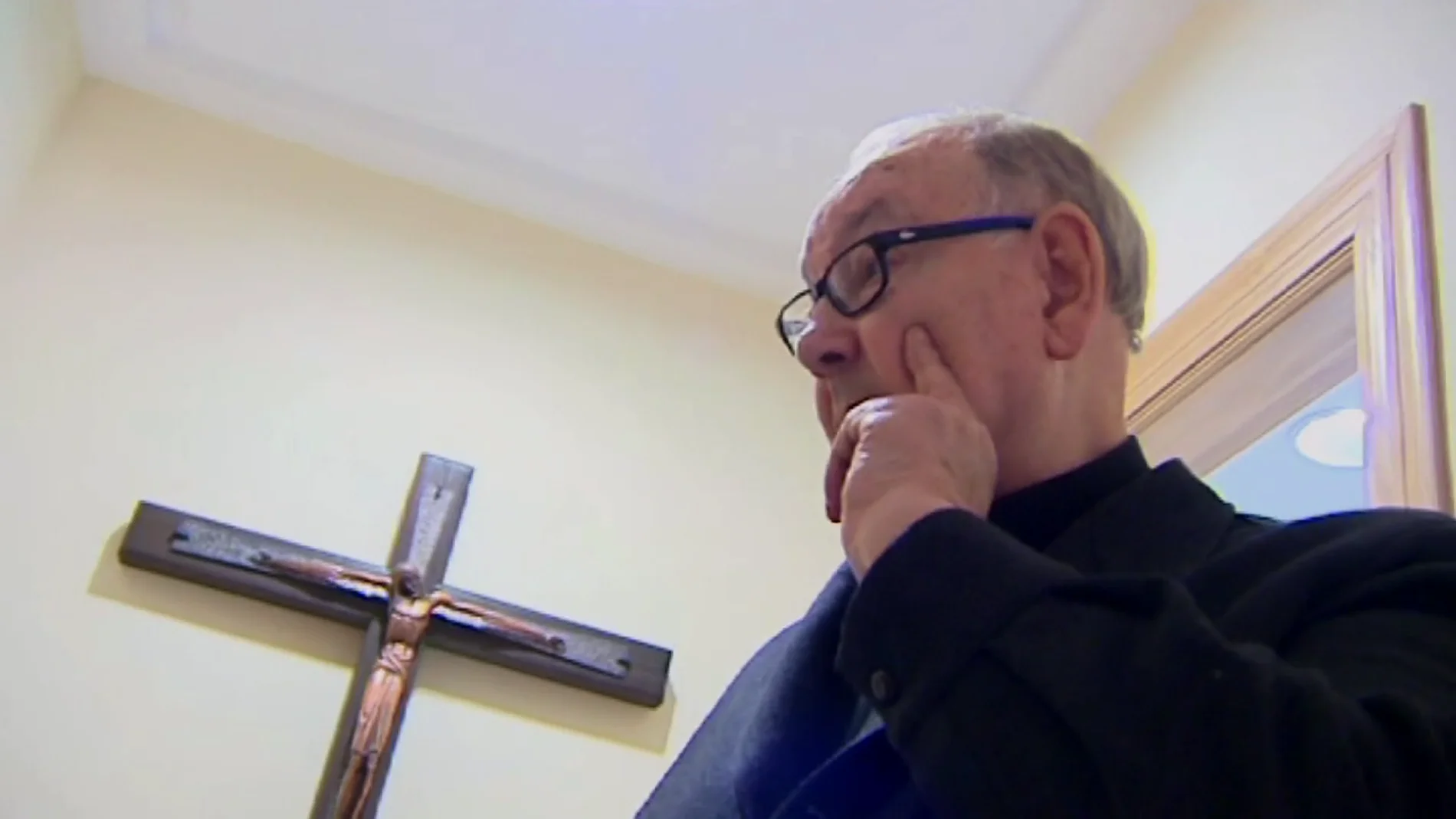Defendía la Falange y detestaba a los homosexuales: el arzobispo que inmatriculó una de las joyas Defendía la Falange y detestaba a los homosexuales: el arzobispo que inmatriculó una de las joyas