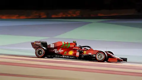 Carlos Sainz era cuarto en la FP2 Carlos Sainz era cuarto en la FP2