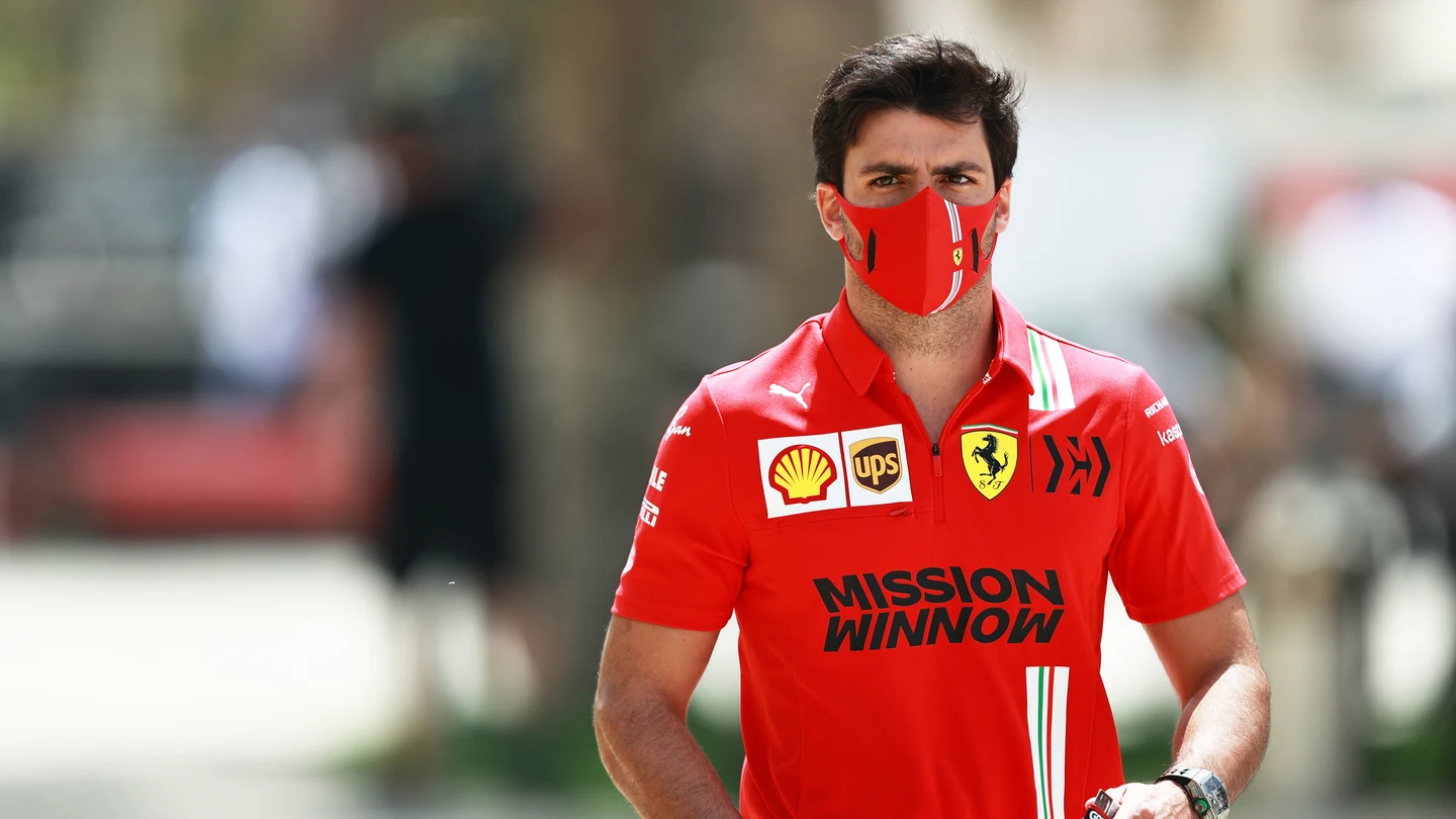 Carlos Sainz Carlos Sainz