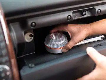 donde lleva las balizas de señalización de accidentes donde lleva las balizas de señalización de accidentes