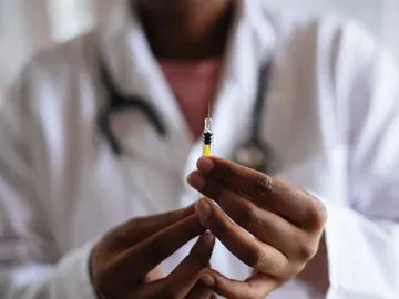 Inyección dolor Inyección dolor