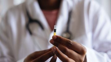 Inyección dolor