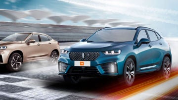 Vehículos de Great Wall Motors
