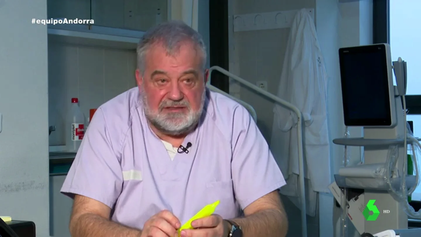 Ricardo Villanueva, doctor Ricardo Villanueva, doctor
