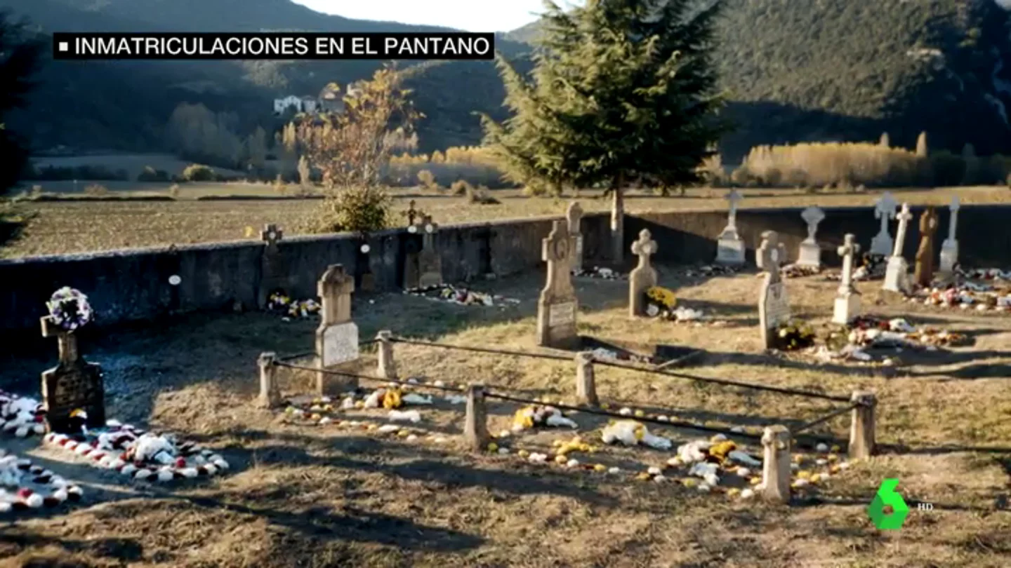 Bienes inmatriculados por la Iglesia Bienes inmatriculados por la Iglesia