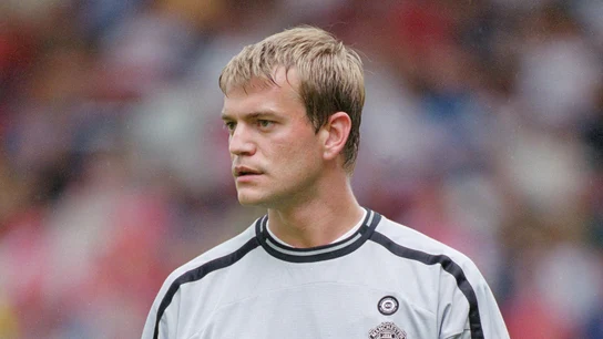 Roy Carroll Roy Carroll