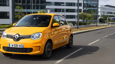 Renault Twingo Oferta de tres modelos