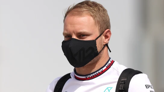Valtteri Bottas Valtteri Bottas