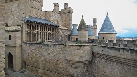 Palacio Real de los Reyes de Navarra